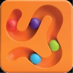 PlayTab Sensory Set 1 (Flipper, Number Dial, Maze Tile) - Fat Brain Toys